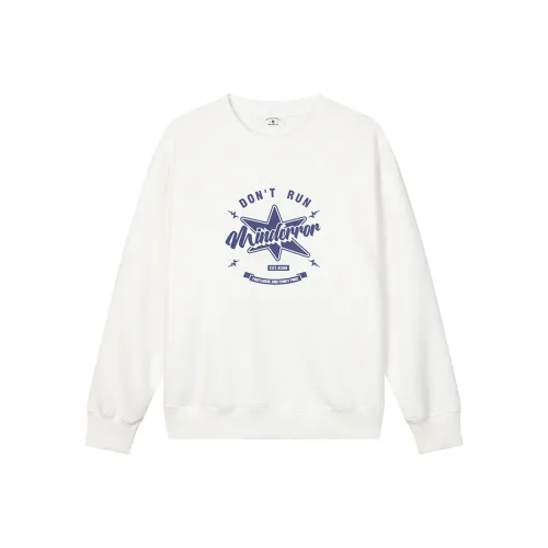 MIND ERROR Унисекс Свитшоты