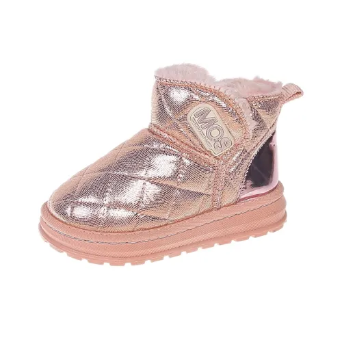 CAMKIDS Противоскользящий Анти-KICK Термический MID Топ Утепленные Ботинки Подростки