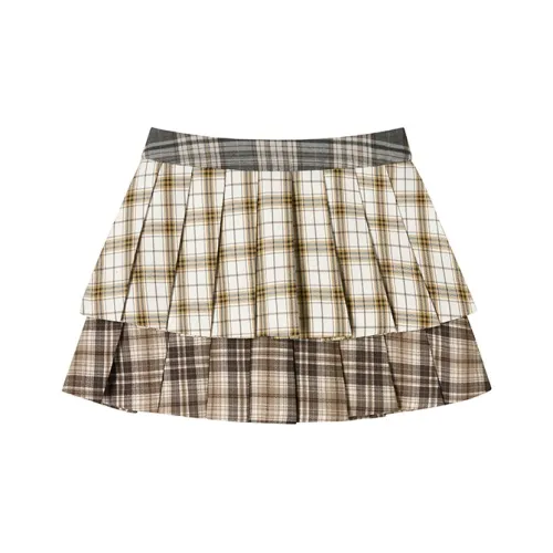 UENA Повседневные короткие юбки для женщин