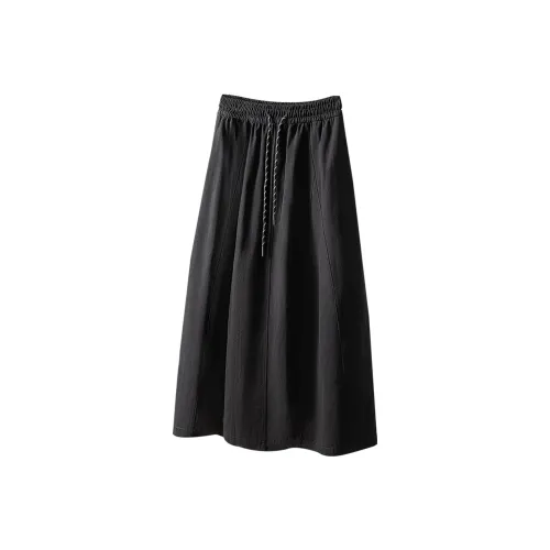 Cypress House Denim Длинная Юбка Женская