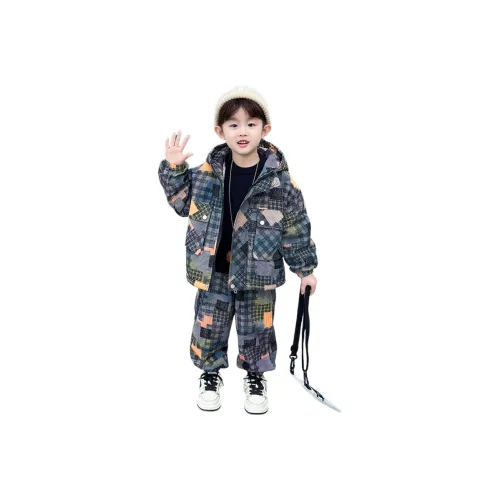 YUGUOGUO Детский сад Повседневная Спортивная Одежда