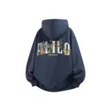 Темно-синий