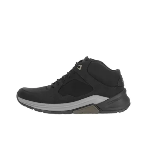 Gabor Rollingsoft Ботильоны 4CM Мужской Черный