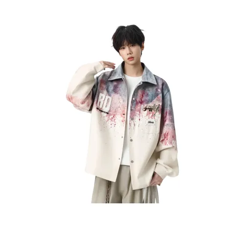 SRKJ Унисекс Куртки