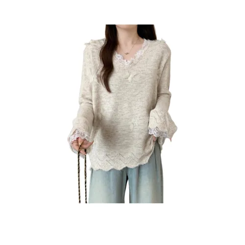 ZEKIKO STUDIO Женская трикотажная одежда