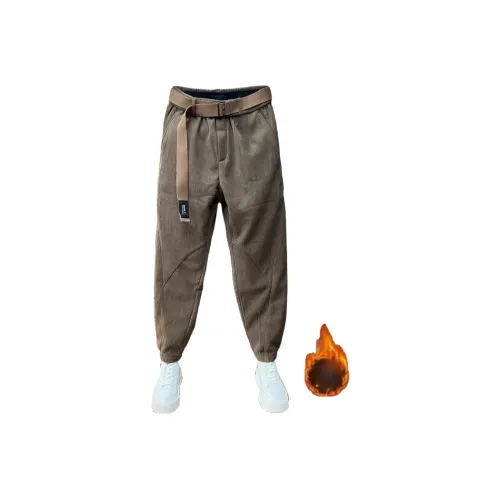 CAT'S PAW Унисекс Повседневные Штаны