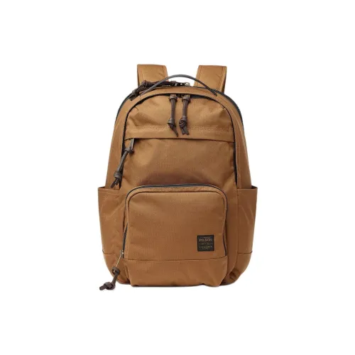 Filson Nylon Рюкзак Мужской Коричневый