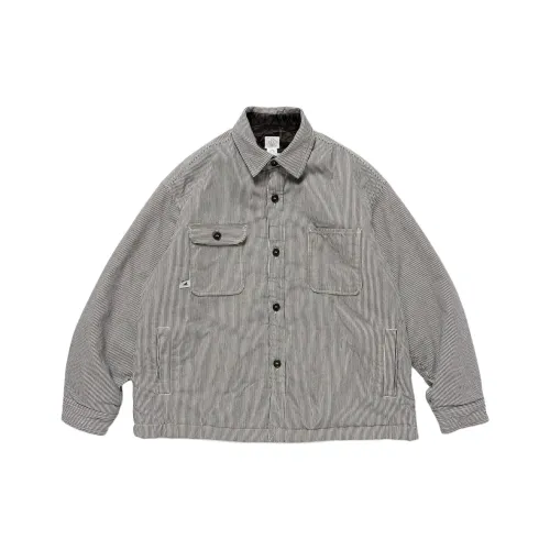 Descendant FW25 Куртки и Пальто Унисекс