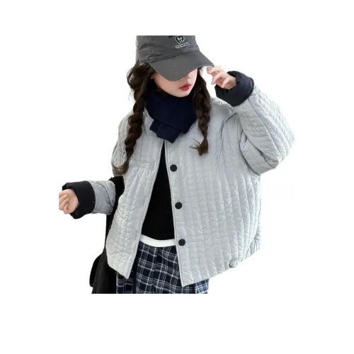 Yomi House Хлопковый пуховик для подростков