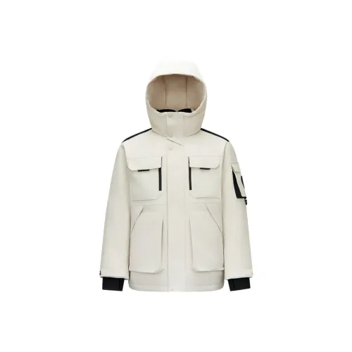 SEM R Унисекс Пуховики