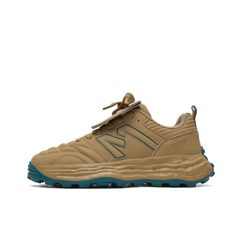 K Bird Slip-resistant Abrasion-resistant Low Top Casual Shoes Men's