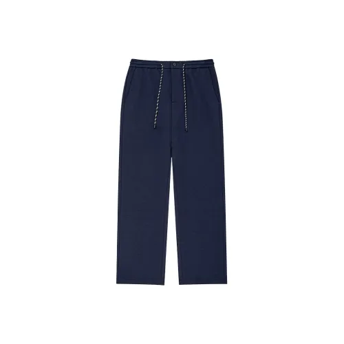 GOLF Темно-синие мужские повседневные штаны