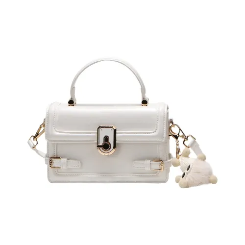 Meter Маленькая квадратная сумка через плечо маленькая черная