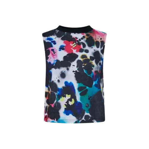 SUPERDRY Черный Белый Синий Женские T-рубашки