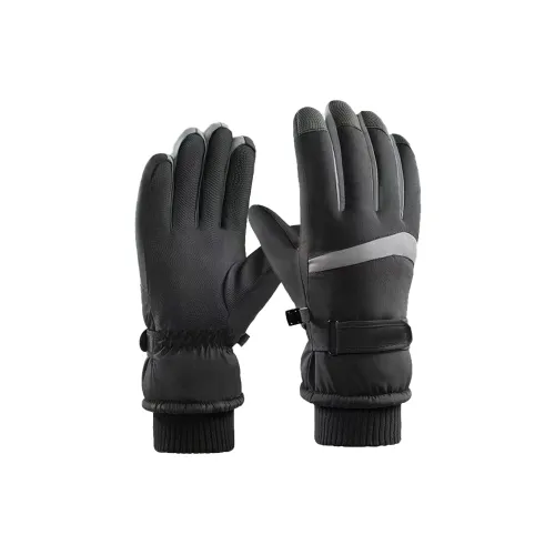 IOTS Полиэстер Спортивные Перчатки Унисекс