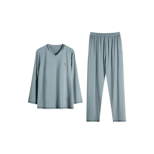 Плавающие острова света Пижама Мужская