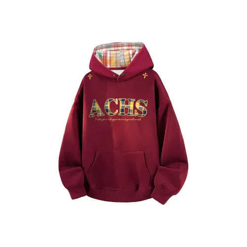 ACHS AWAKE Унисекс Свитшоты