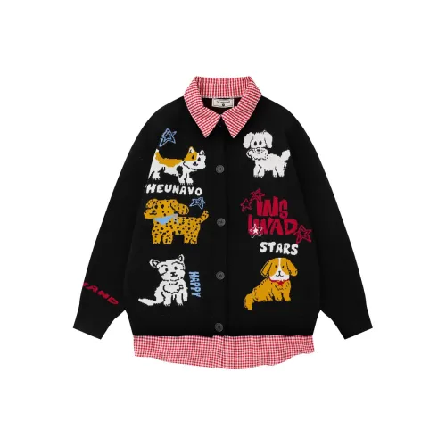 WAYHWEI Женская трикотажная одежда