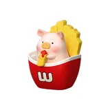 Подтвержденная версия - Самая ароматная картошка Лулу (Распакованная)