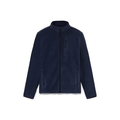 Timberland Темно-сапфировый Мужской Куртки