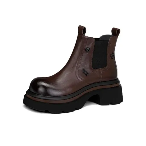 JESSICA SOPHIA Ботильоны 4CM Женские