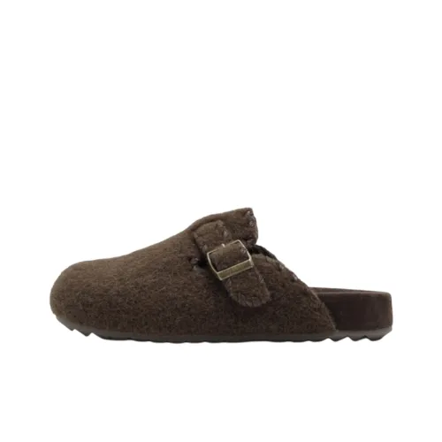 TAFN PVC Поливинилхлорид Обувь Birkenstock Унисекс