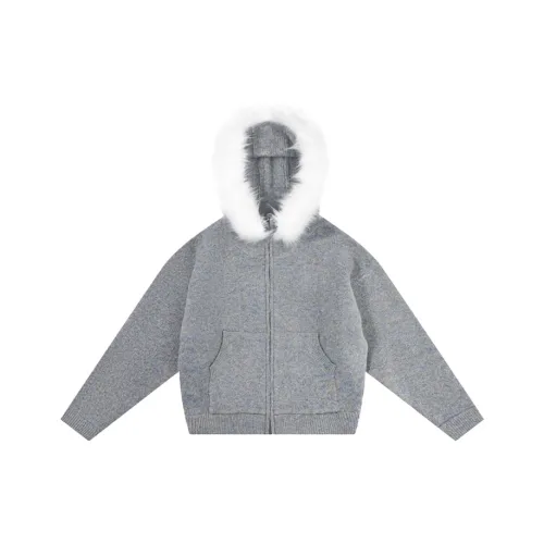 Incolore Серый Женский Трикотаж