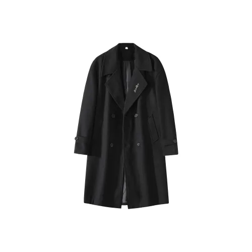 Booker Guest House Унисекс Пальто