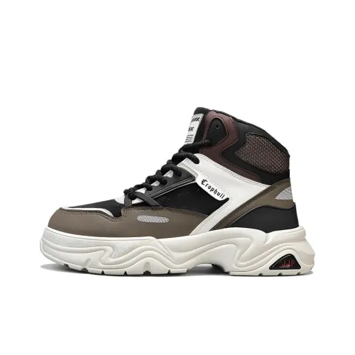 SPEED DOCTOR Носки Crew Martin Boot Мужской