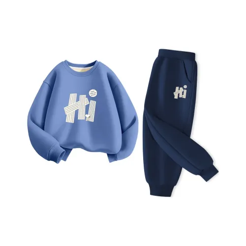 SNOOPY Kids Повседневная Спортивная Одежда