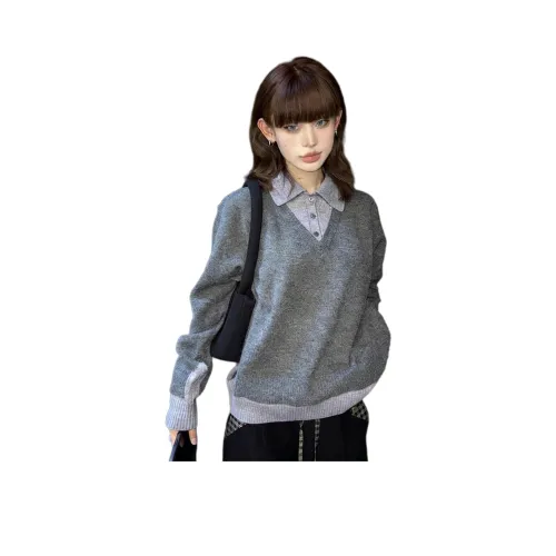 MGDOHOME Серый Унисекс Трикотаж