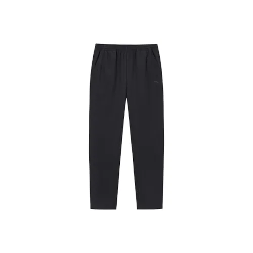 ANTA Осенний Вязаные Тренировочные Брюки Мужские