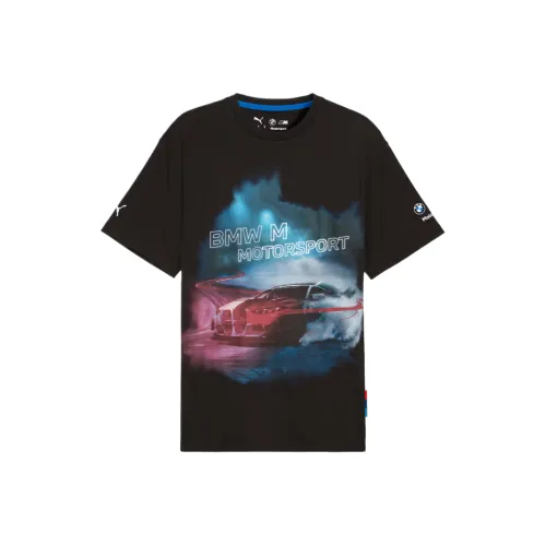 PUMA BMW M Motorsport T-Shirt Мужской