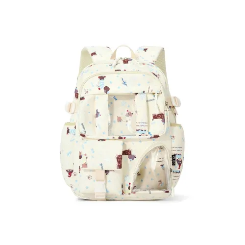 Villelon Оксфорд Рюкзак Ита-баги Стандартный Унисекс Многоцветный