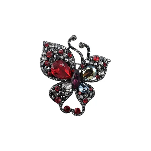 Lan Ying Экологичные Броши из Сплава Женские