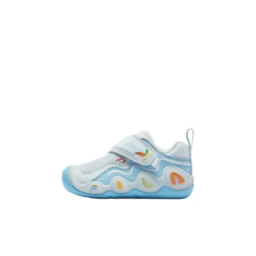 Peter Rabbit x FILA KIDS Низкие топы Обувь для малышей Синий Infant Wa Toddler