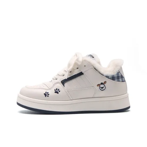 PIPI PURPLE Низкие кроссовки для скейтбординга женские