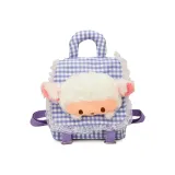 Фиолетовый, овечья кожа