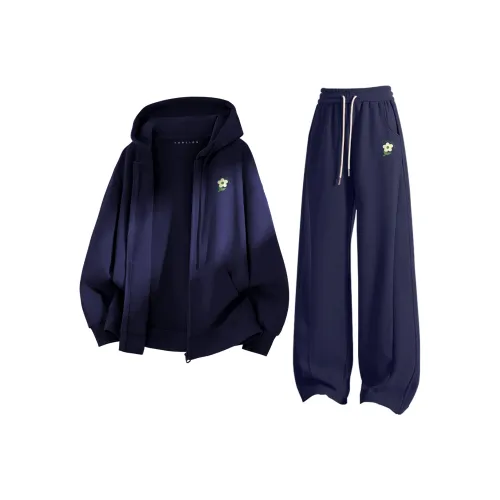 Tonlion Женские Повседневные Костюмы