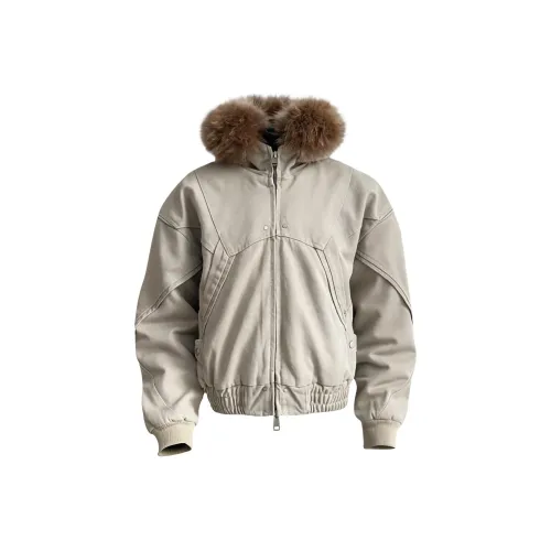 PISYPOX Унисекс Пуховики