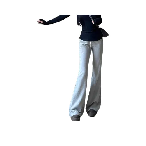 CARE NOTE Женские Повседневные Брюки