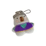 Песочный монах Капибара Кукла Подвеска