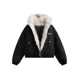 Премиум черный (съемный брошь)