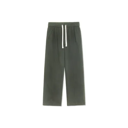 MDGR Унисекс Повседневные Брюки