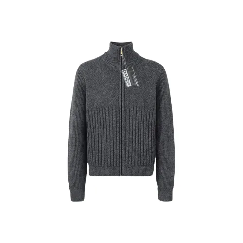 DAND Темно-серый унисекс трикотаж