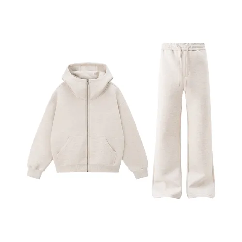 XINYINSU Унисекс Свитшот Комплекты