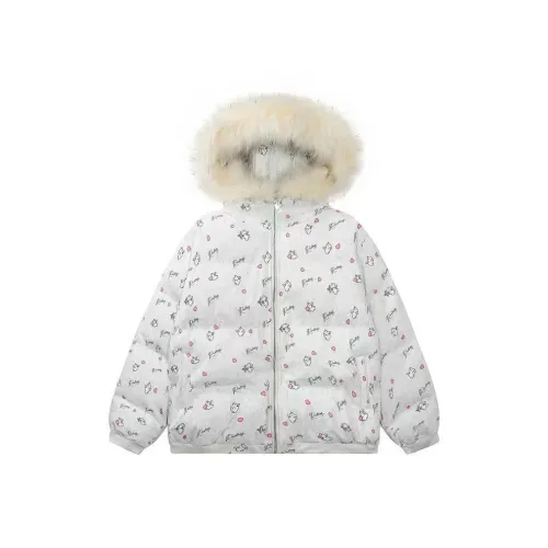 BELOVED STARRY Пуховая куртка Женская