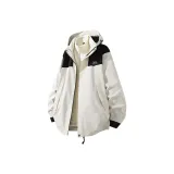 Айвори Белый [3-в-1 с флисовой подкладкой]