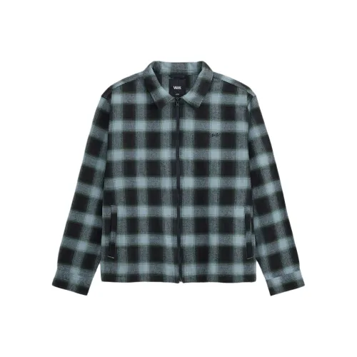 Vans Светло-зеленый Мужские Куртки