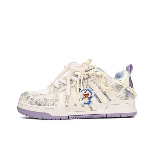 DoraemonA Низкий топ Повседневная обувь Унисекс